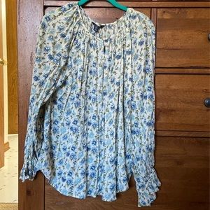 Chaps Womens Long Sleeve